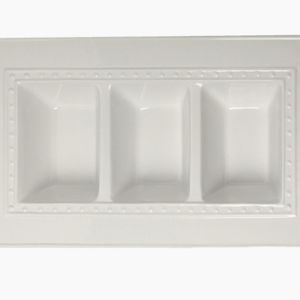 Nora Fleming Garnish Dish